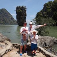 Отзыв от Роза - Виза Destination Thailand