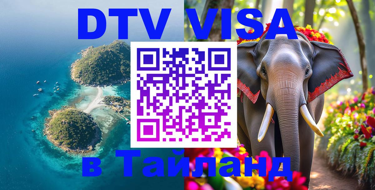 Как сделать DTV визу в Тайланд 